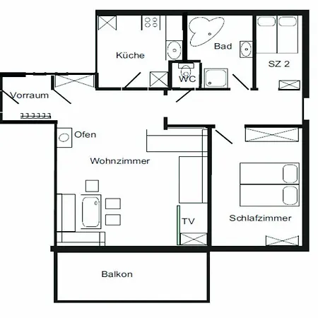Zirbitz Hof Apartment Obdach
