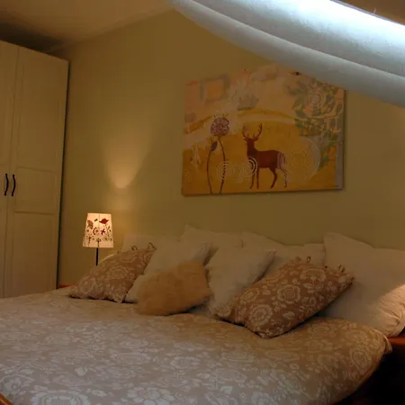 Zirbitz Hof Apartment *